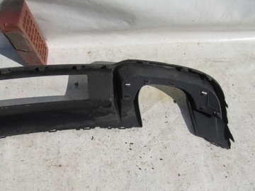 фото thumb №7, Диффузор спойлер зад audi a3 8v5 рестайлинг sedan s-line