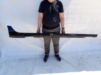 фото thumb №1, Audi a6 c7 4g 11-14 порог планка пороговая правая