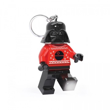 LEGO STAR WARS BRELOK LED ŚWIĄTECZNY DARTH VADER