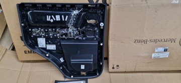 фото thumb №5, Боковина дверь обивка правый зад mercedes g-klasa a4637373000