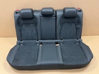 фото thumb №7, Vw golf 8 viii сидіння шкіра алькантара універсал