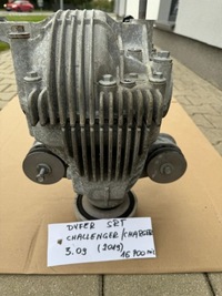 фото thumb №12, Dodge challenger charger диференціал міст 3.09 lsd