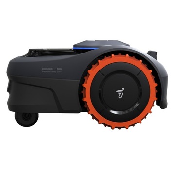 Робот-косилка Segway Navimow i108E с камерой VF 4G Access+ БЕСПЛАТНАЯ КРЫША