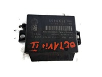 фото thumb №1, Skoda octavia ii lift 09r модуль pdc 1z0919475b