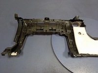 фото thumb №7, Mercedes gls x167 полка pod консоль защита нижняя панели a1676804900