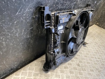 фото thumb №5, Радіаторів mercedes-benz eqe v295 2022 набір вентилятор радіатор a09950050