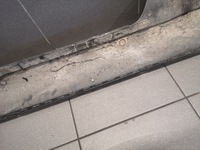 фото thumb №12, Планка пороговая левая audi a6 s6 c5 4.2 4b3853859