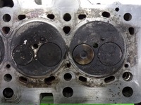 фото thumb №9, Renault kangoo i 1.5 dci 82km k9k702 головка двигателя