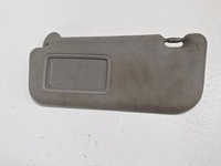 фото thumb №1, Toyota matrix 2 ii e140 захист сонцезахисна ліва козирок козирок лівий