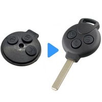 фото thumb №1, Smart fortwo forfour кнопка гумка ключа pilot