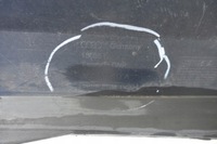 фото thumb №13, Audi a6 c7 allroad 4g9 накладка спойлер бампер задняя задний 4g9807417a