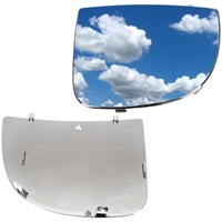 фото thumb №1, Вкладыш стекло зеркало правый нижний do iveco daily vi 2014-