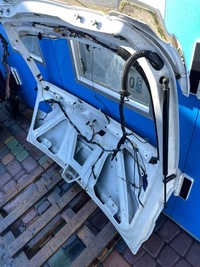 фото thumb №11, Крышка задняя зад багажника bmw x3 e83 рестайлинг белая