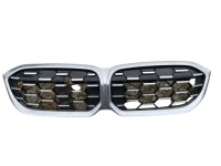 Купить Bmw 3 g20 g21 решётка радиатора решётка радиатора хром 192976-10 satyna оригинал, фото thumb