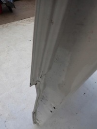 фото thumb №8, Vw crafter ii 2 man tge 16- двері задня задні праве