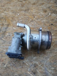 фото thumb №1, Renault koleos ii радіатор вихлопних газів egr дросельна заслінка 147100361r