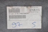 фото thumb №15, Бампер перед переднее белый et76-17k819-bk57 ford transit courier 12-22