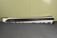 Купити Молдинг поріг накладка ліва 8058507 bmw x5 f15 x5m f85 m performance, фото thumb