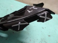 Lexus is ii 06r направляющая бампера левый задняя 52563-53010 Недорого, фото thumb