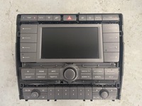 фото thumb №1, Volkswagen phaeton панель обдув радио навигация navi 3d0035007ba