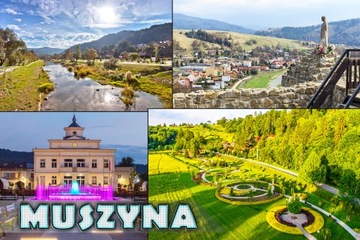 Магнит на холодильник - MUSZYNA