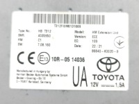 Toyota corolla e210 e21 2021 модуль / блок управления gps в Украине, фото thumb