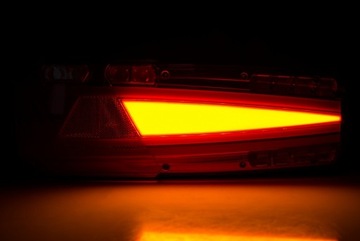 фото thumb №11, Фары задние комбинированные led mavic диодные автобус neon большой польские комплект