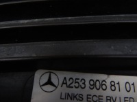 фото thumb №7, Mercedes glc lift x253 лампы лампа левая a2539068101 правая a2569067001 led