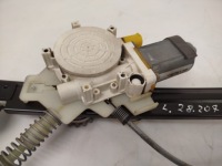 фото thumb №8, Механізм напрямна підйомник скло ліва лівий mini cooper r50 6954891