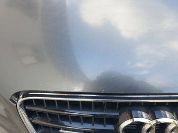 фото thumb №6, Audi q7 4l капот кришка двигуна lz7s оригінал