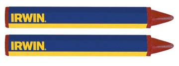 KREDA CZERWONA (2szt) IRWIN