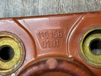 Контактний палець розподільника запалювання mercedes w124 w140 r129 1191580131 1234332408 Ціна, фото thumb