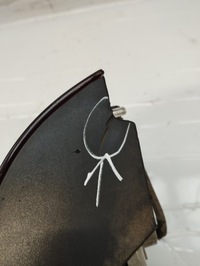 фото thumb №6, Volkswagen polo 9n лампа левый зад 965347