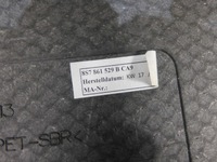 фото thumb №9, Audi tt 8s cabrio оббивка багажника обшивки kompl