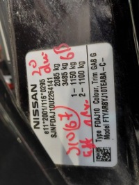 фото thumb №13, Бампер задний nissan qashqai j10 gab g 06-13 r.