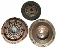 Купить Сцепление полный luk toyota yaris ii 1.4 d4d 2006-2011 rok, фото thumb