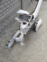 фото thumb №4, Чверть ліва перед renault clio v 5