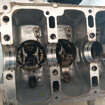 фото thumb №12, Mazda 3 2.5b 13-18 блок двигателя py01 usa автомат