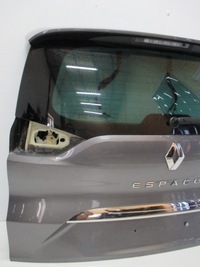 фото thumb №4, Крышка багажника задняя renault espace камера 15r