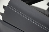 фото thumb №13, Vw tayron оригинальные комплект версия 7 os. сиденья заднее сиденье кожа подогрев