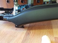 фото thumb №8, Консоль капот панель kia carens iv 4 2подушка безпеки 2ремені