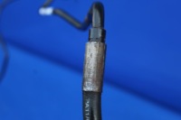 Шланг системи abc з блок клапанів mercedes sl r230 w230 sl500 a2309970682 Зі Шроту, фото thumb