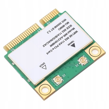 AX210 5374M KARTY BEZPRZEWODOW 2.4/5/6GHZ