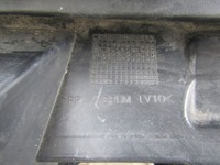 фото thumb №7, Підлога плита захист бампер перед mercedes w169 lift 08-