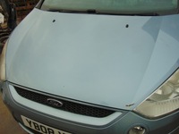 фото thumb №4, Капот крышка двигателя s-max mk1 цвет 86