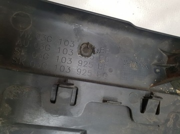 фото thumb №8, Audi a3 8p плита защита двигатель перед 03g103925bq