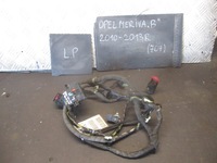 фото thumb №1, Жгут установка дверь левый перед 13362961 opel meriva b 10-13r.