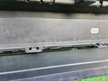 фото thumb №16, Бампер перед nissan nv300 primastar рестайлинг 21-