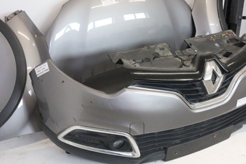 фото thumb №6, Renault captur перед капот бампер крило pas радіатор 0.9tce 2016r bixnk