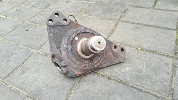 фото thumb №5, Daf 106 поворотный кулак левая